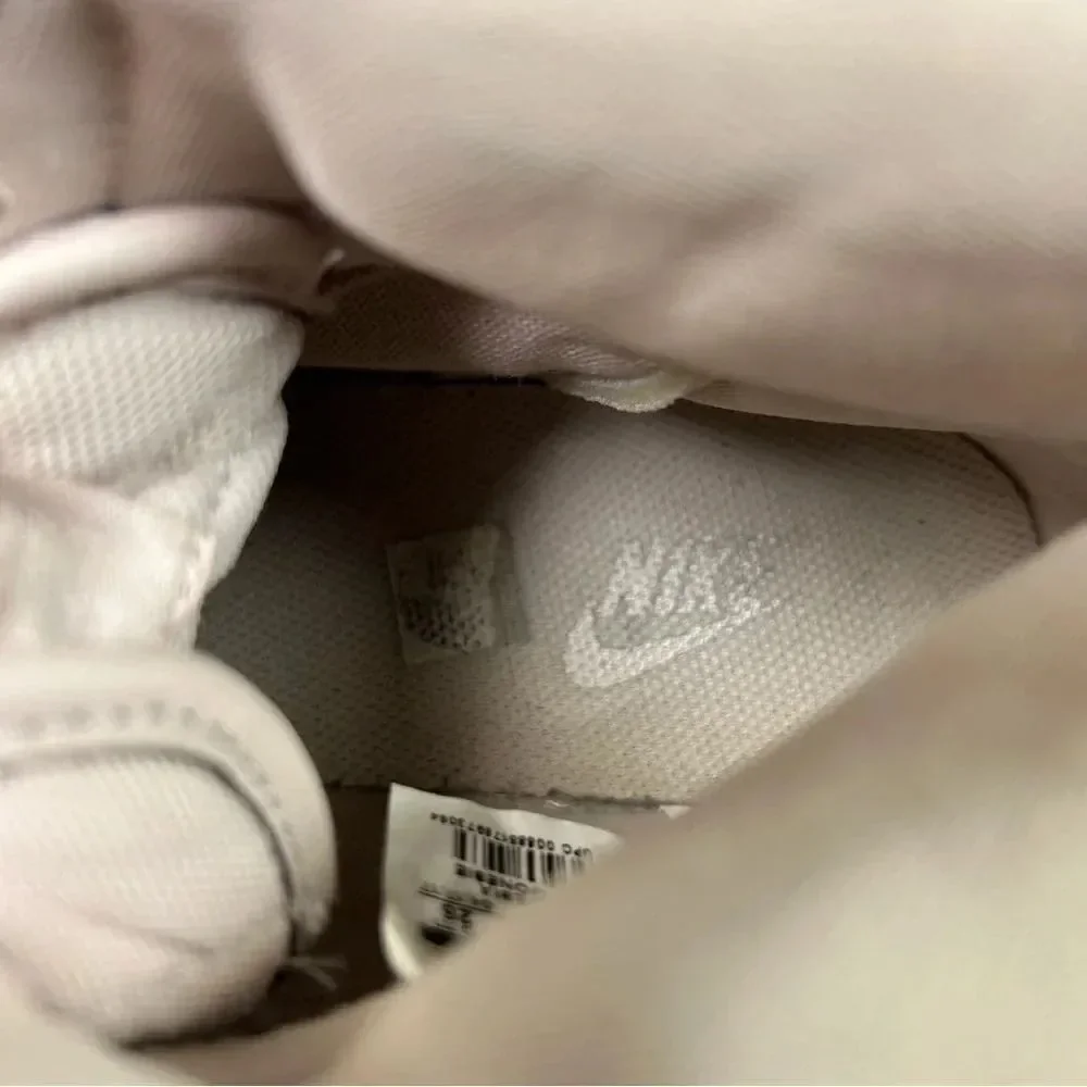 Nike Blazer Mid SlitStone Pink Suede Lace Up Sneaker Shoe Mens Size 8 Womens 9.5